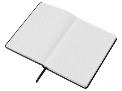 Подарочный набор Tesla с блокнотом А5, ручкой и пауэрбенком на 10 000 mAh