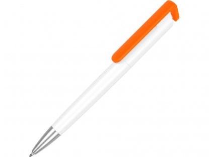 Ручка-подставка Кипер, оранжевая