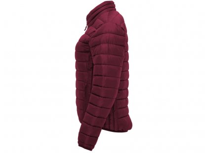Куртка Finland, женская, бордовая