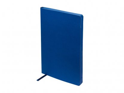 Ежедневник Megapolis Color Flex, недатированный А5, синий