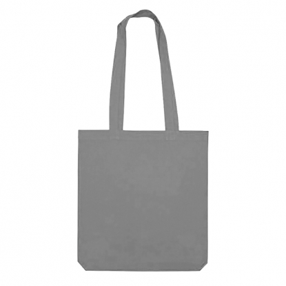 Cумка хозяйственная Bagsy easy 105 г/м2, тёмно-серая