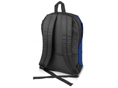 Рюкзак Planar с отделением для ноутбука 15.6", темно-синий, вид сзади
