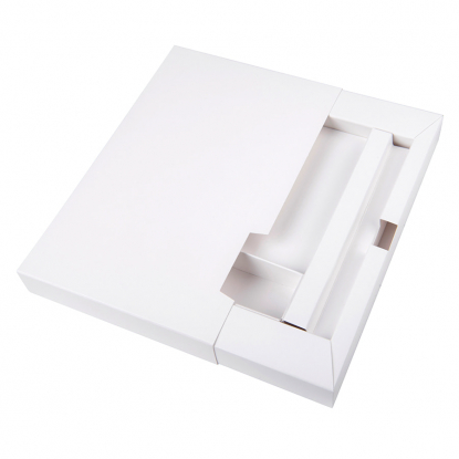 Коробка  POWER BOX mini, белая
