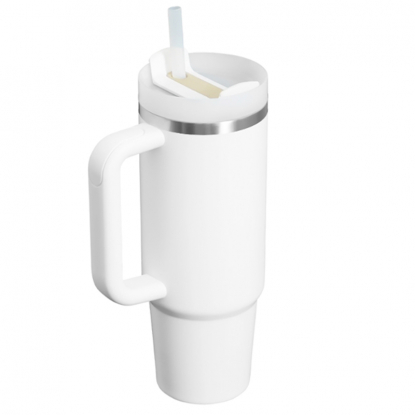 Термокружка Stayway, белая