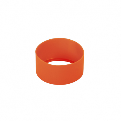 Комплектующая деталь к кружке FUN2-силиконовое дно, оранжевая