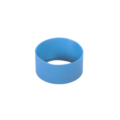 Комплектующая деталь к кружке FUN2-силиконовое дно, голубая