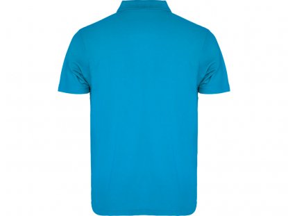 Рубашка поло Austral, мужская, бирюзовая