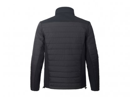 Куртка утепленная Racer, мужская, черная