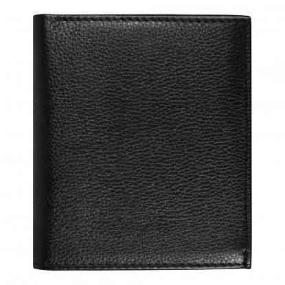 Кошелек с картхолдером Leather Plain