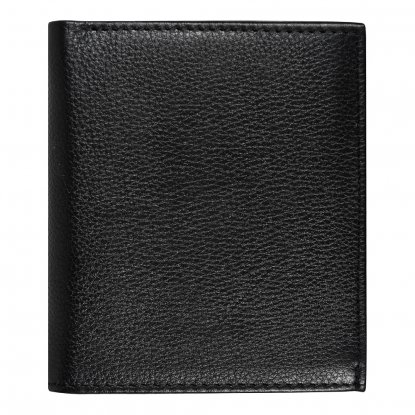 Кошелек с картхолдером Leather Plain