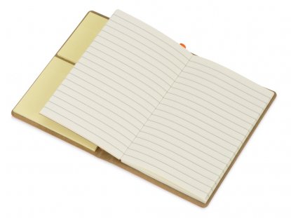 Набор стикеров Write and stick с ручкой и блокнотом, черный