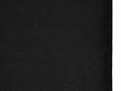 Сумка Твил из хлопка, черная