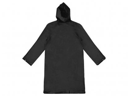 Дождевик Hawaii c чехлом, унисекс, черный