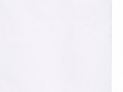 Сумка Кэррими 180 из хлопка, белая