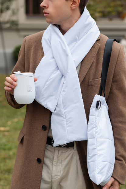 Набор Superbag Bubble, белый