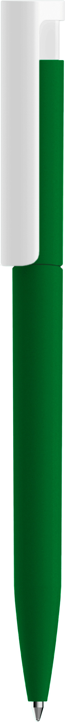 Ручка CONSUL SOFT NEW, зеленая