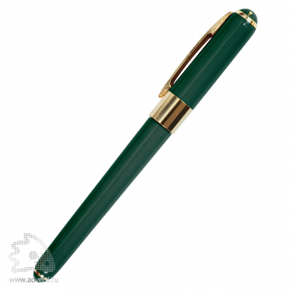 Шариковая ручка Monte Carlo, зелёная