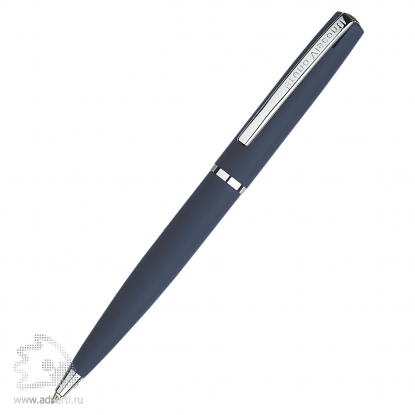 Шариковая ручка Sienna Bruno Visconti, синяя