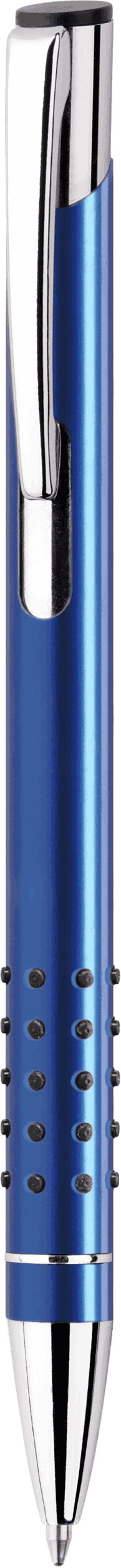 Шариковая ручка Veno Rubber, синяя