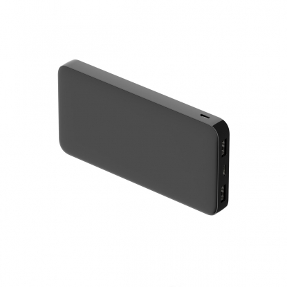 Внешний аккумулятор Polus 10000 mAh, чёрный