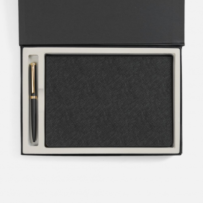 Набор Saffian, черный