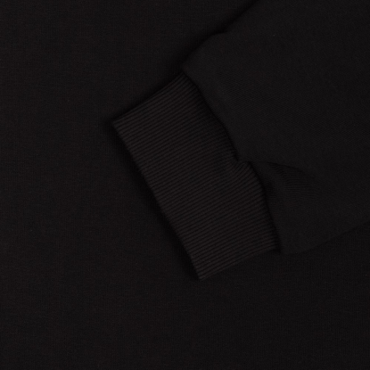 Бомбер Townie, унисекс, черный