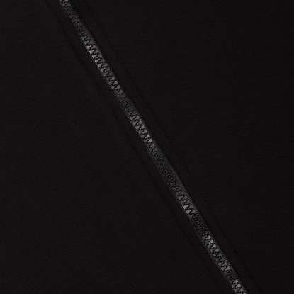 Бомбер Townie, унисекс, черный