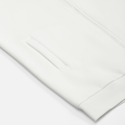 Бомбер унисекс Estado, молочно-белый