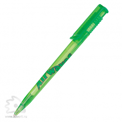 Шариковая ручка Ocean LX Lecce Pen, зеленая