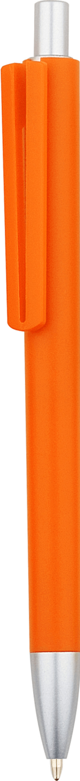 Шариковая ручка Viko Color, оранжевая