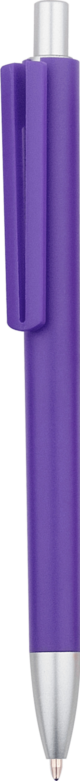 Шариковая ручка Viko Color, фиолетовая