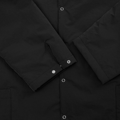 Куртка унисекс Veter, чёрная
