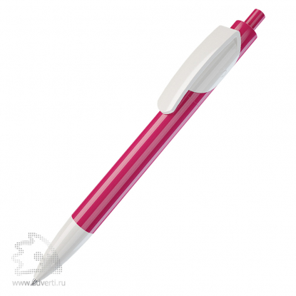 Шариковая ручка Tris Lecce Pen, розовая
