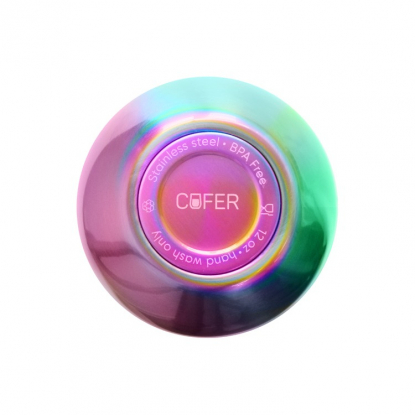Набор Coffee Box с кофером design CO12X, кофер, вид снизу