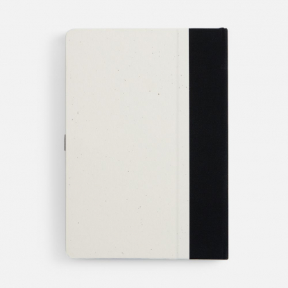 Блокнот MilkMake, черный