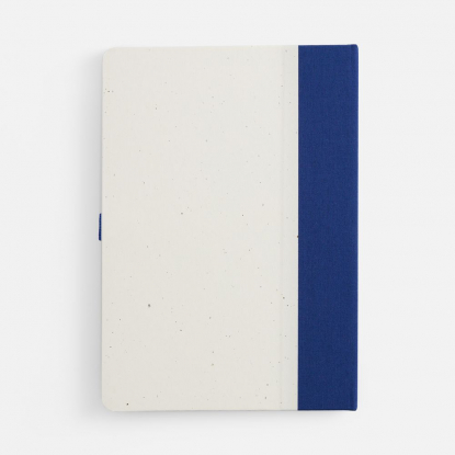 Блокнот MilkMake, синий