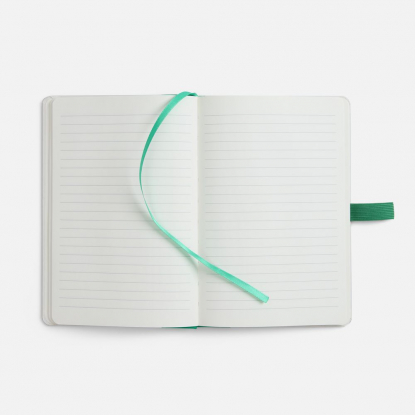 Блокнот MilkMake, зеленый