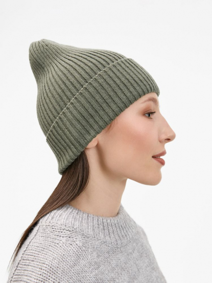 Шапка Catch Match без помпона