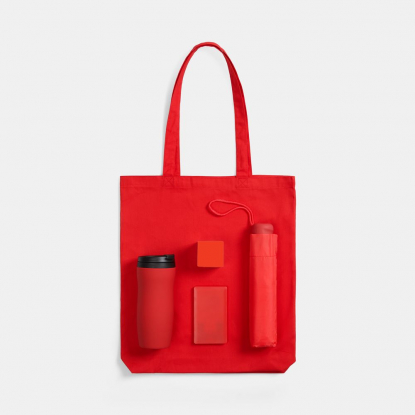 Набор Brigghtopia, красный