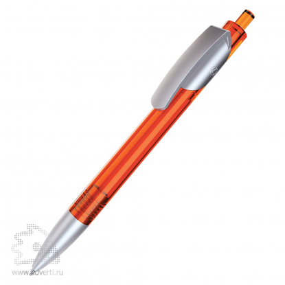 Шариковая ручка Tris LX Sat Lecce Pen, оранжевй