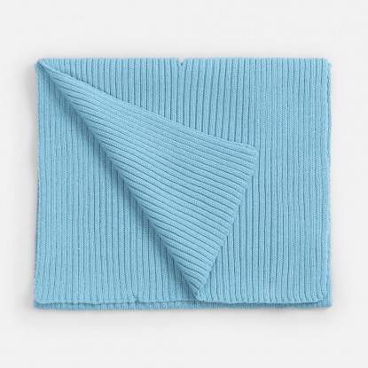 Шарф Yong, голубой