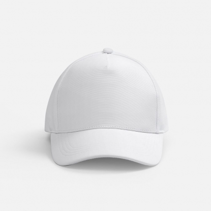 Бейсболка Yonkers, белая