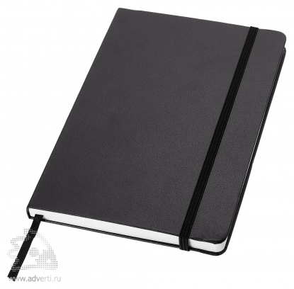 Записная книжка А5 Journalbooks-1, черная