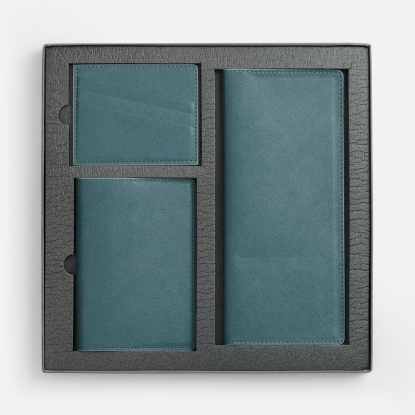 Набор Petrus Trio, голубой