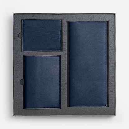 Набор Petrus Trio, синий