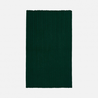 Плед Eloisa, зеленый