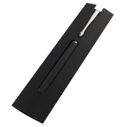 Чехол для ручки Каплан, черный, пример использования
