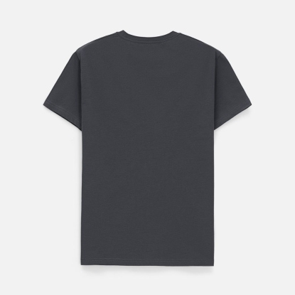 Футболка унисекс T-Bolka 200, темно-серая