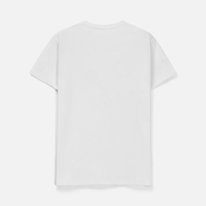 Футболка унисекс T-Bolka 200, белая