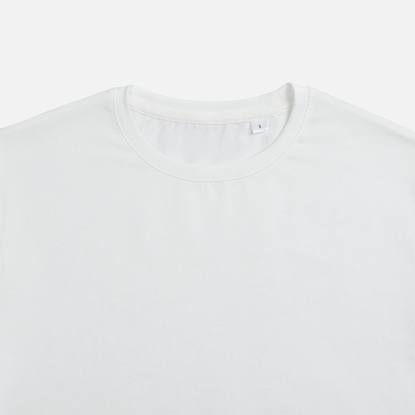 Футболка унисекс T-Bolka 200, белая